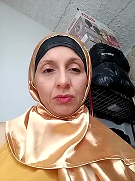 Aafsha  online show from 12/21/25, 11:34