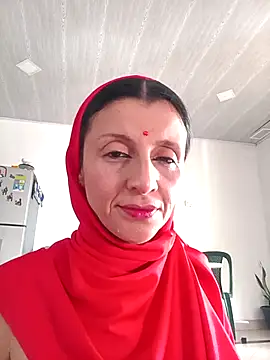 Aafsha  online show from 10/24/25, 07:46