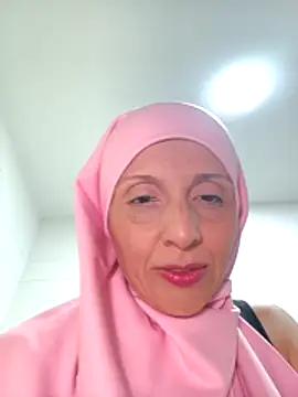 Aafsha  online show from 02/25/26, 09:25