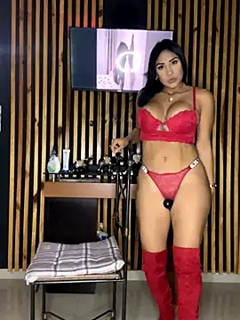 Snapshot of Thiffany-Brandon chatting on 10/17/25, 04:05 Thiffany-Brandon online show from 10/17/25, 04:05