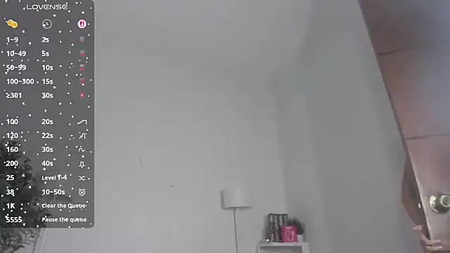 Snapshot of Im_YourDream_Barbie chatting on 04/25/26, 06:49 Im YourDream Barbie online show from 04/25/26, 06:49