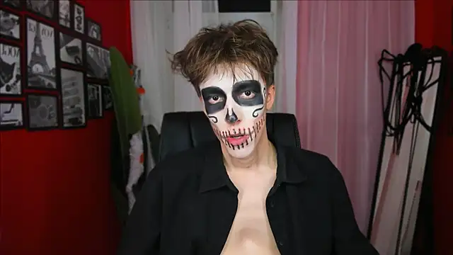 MarkBranston online show from 11/01/25, 04:08