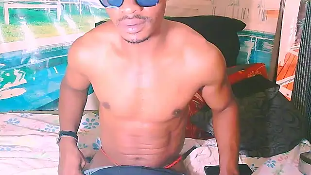 EbonyTiger69 online show from 03/03/26, 07:43