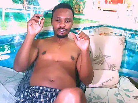 EbonyTiger69 online show from 12/15/25, 01:22