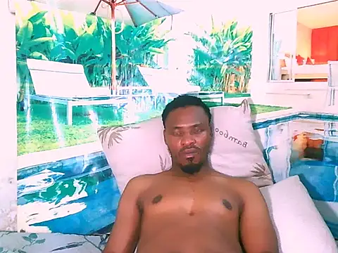 EbonyTiger69 online show from 11/14/25, 05:55