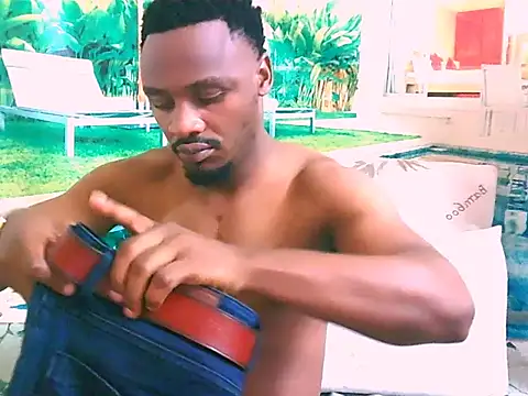 EbonyTiger69 online show from 10/26/25, 05:13