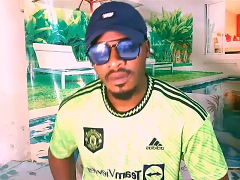 EbonyTiger69 online show from 11/03/25, 03:37