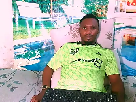 EbonyTiger69 online show from 11/16/25, 05:06