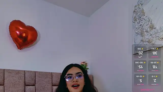 AmyVega  online show from 10/20/25, 01:33