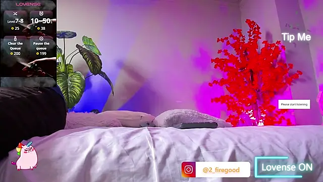 2 fire online show from 11/20/25, 07:47