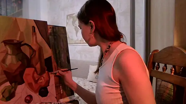 JinnyVibes online show from 11/24/25, 01:11