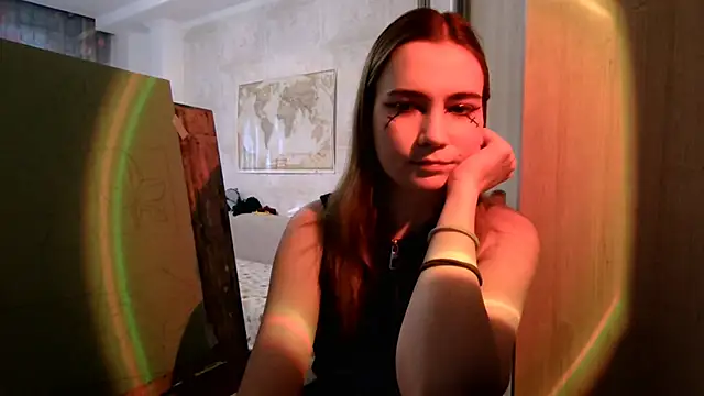 JinnyVibes online show from 10/31/25, 05:15