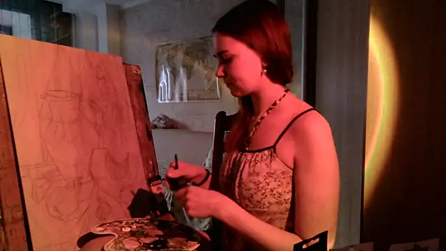 JinnyVibes online show from 11/15/25, 11:14