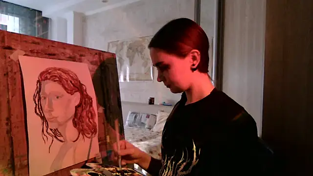 JinnyVibes online show from 10/30/25, 10:02