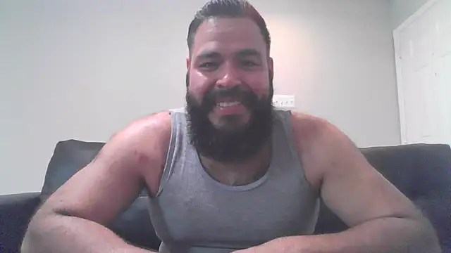 BigJohnBear39 online show from 10/13/25, 04:47