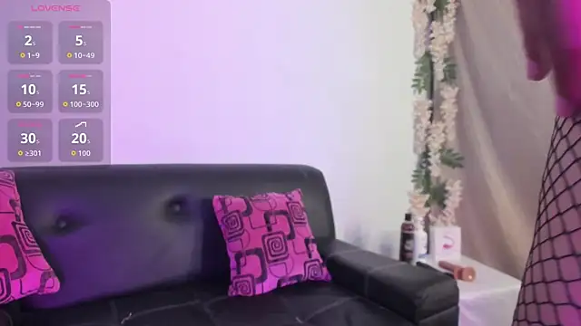 Alina Chapman online show from 10/29/25, 11:47