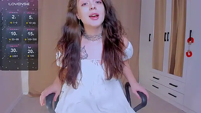 Snapshot of AmeliHallss chatting on 02/19/26, 01:30 AmeliHallss online show from 02/19/26, 01:30