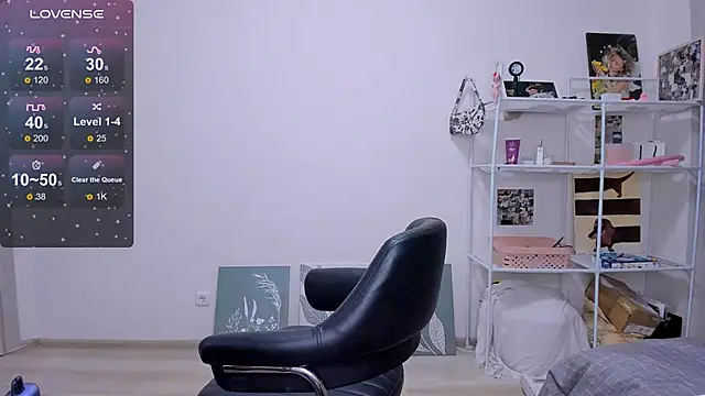 AmeliHallss online show from 11/09/25, 03:38