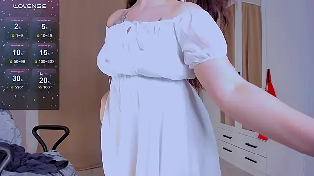 AmeliHallss online show from 03/14/26, 04:24