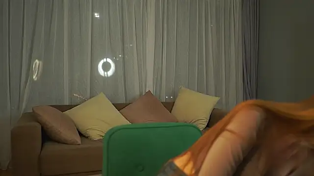 MarindaRuud online show from 10/13/25, 01:34