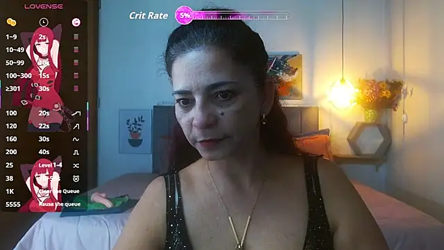 rosse m online show from 11/01/25, 12:21