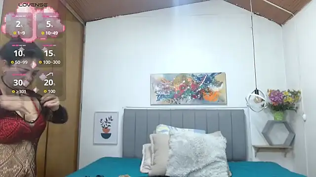 rosse m online show from 10/25/25, 01:01