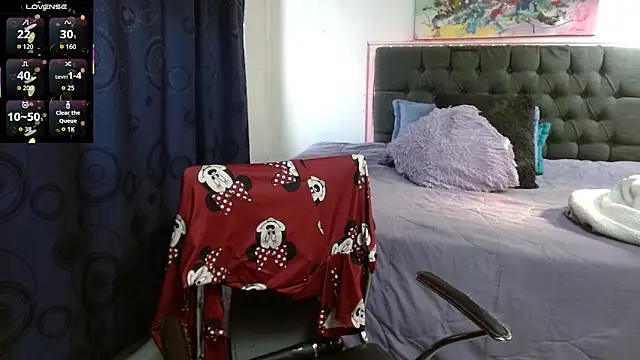 rosse m online show from 04/14/26, 01:16