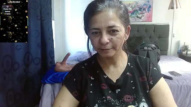 rosse m online show from 04/12/26, 01:36