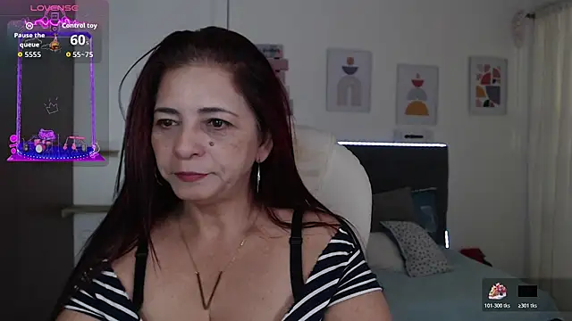 rosse m online show from 11/30/25, 01:56