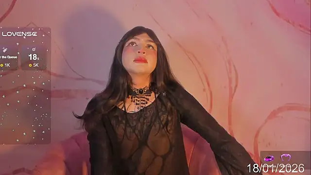 lunmei online show from 01/18/26, 08:23