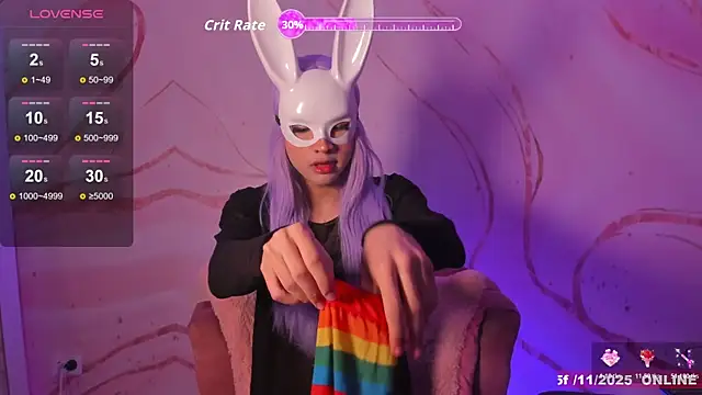 lunmei online show from 11/05/25, 08:45