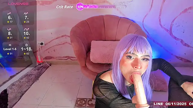 lunmei online show from 11/07/25, 09:52