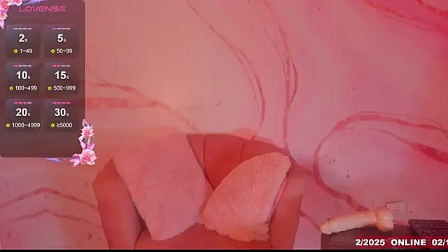 lunmei online show from 12/02/25, 09:38