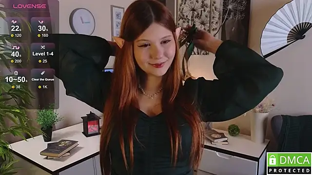 Eileen Burton online show from 12/18/25, 06:23