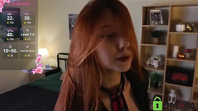 Eileen Burton online show from 12/04/25, 06:18