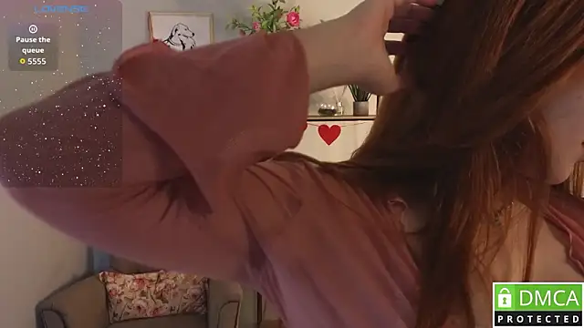 Eileen Burton online show from 03/07/26, 06:24