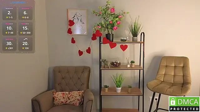 Eileen Burton online show from 03/21/26, 06:23