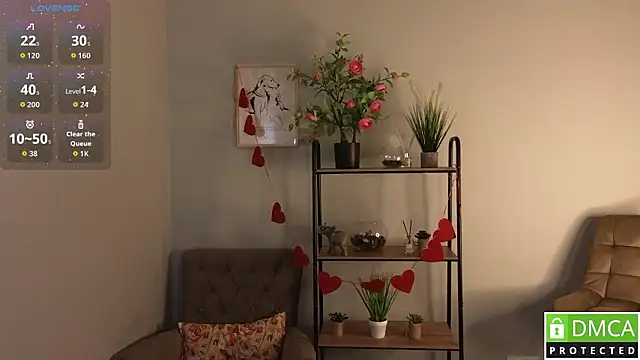 Eileen Burton online show from 02/25/26, 06:19