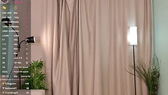 Playful Lia online show from 02/20/26, 02:08