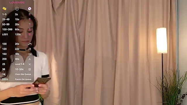 Playful Lia online show from 10/09/25, 02:17