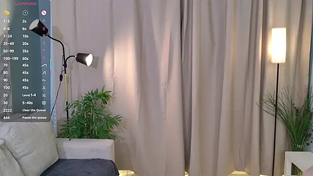 Playful Lia online show from 11/25/25, 02:06