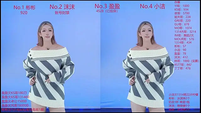 Eureka888 online show from 11/30/25, 06:25