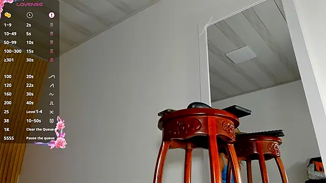 bella tinkerbell bahamas online show from 11/21/25, 08:41