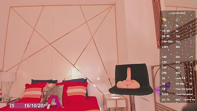 bella tinkerbell bahamas online show from 10/16/25, 08:06