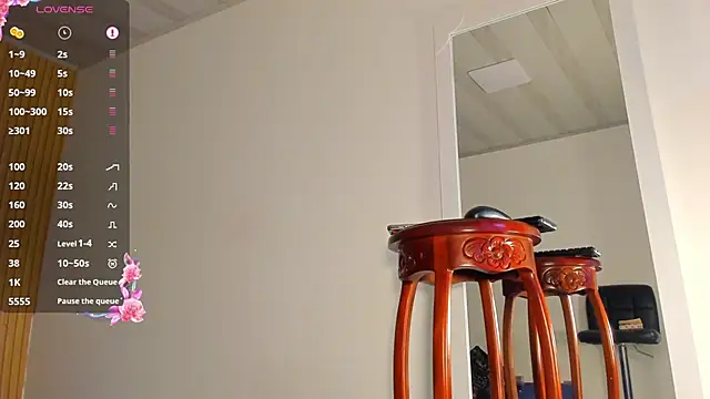 bella tinkerbell bahamas online show from 11/26/25, 08:42