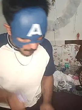 Dark Chocoxxx online show from 10/16/25, 04:59