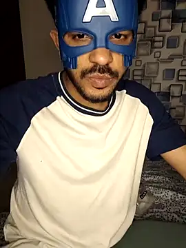 Dark Chocoxxx online show from 10/25/25, 03:01