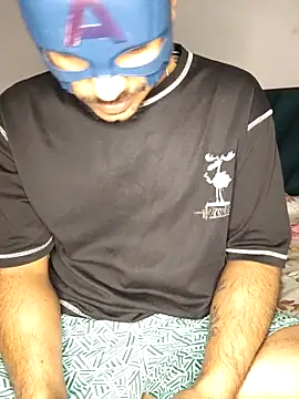 Dark Chocoxxx online show from 12/03/25, 07:35