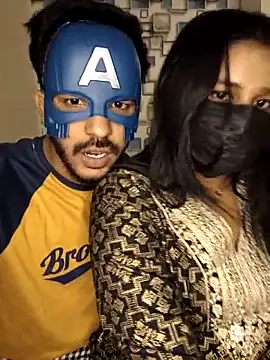 Dark Chocoxxx online show from 10/28/25, 05:12