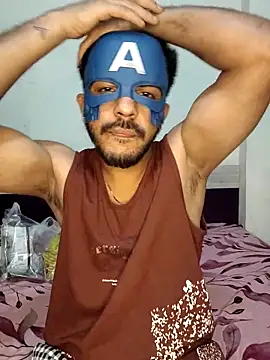 Dark Chocoxxx online show from 10/27/25, 05:47